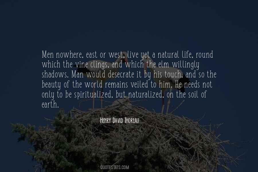 Quotes About The Beauty Of The World #1227625