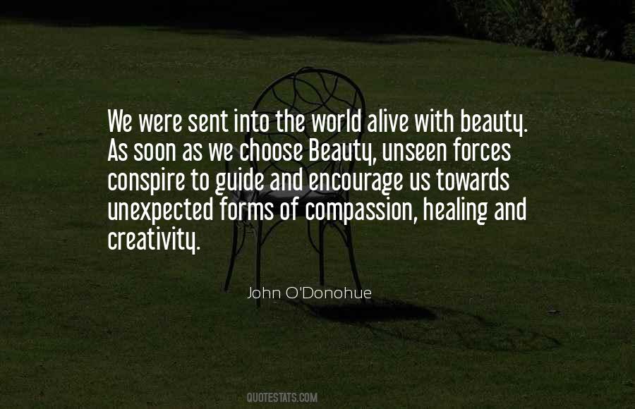 Quotes About The Beauty Of The World #145425