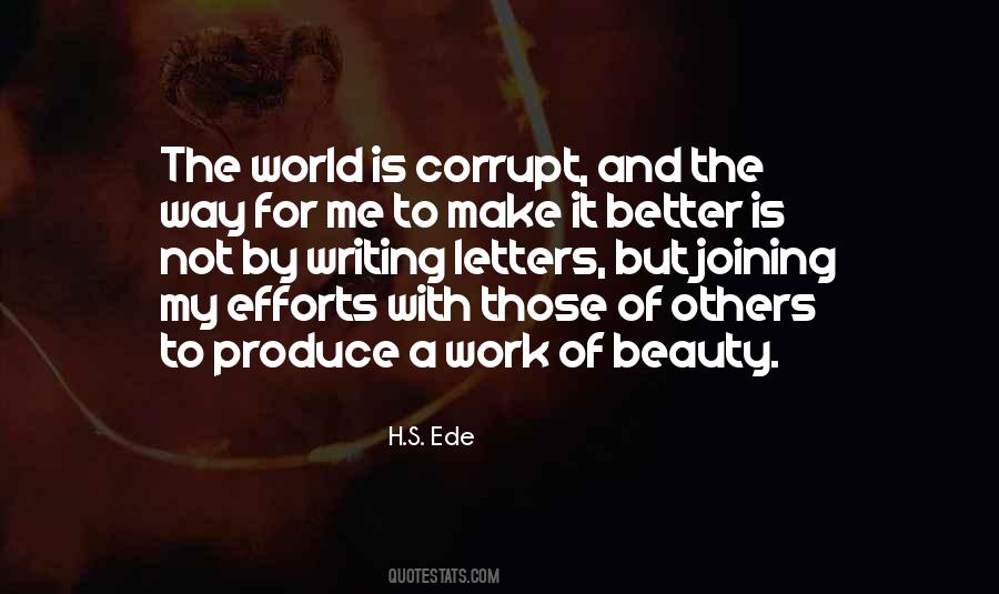 Quotes About The Beauty Of The World #145873