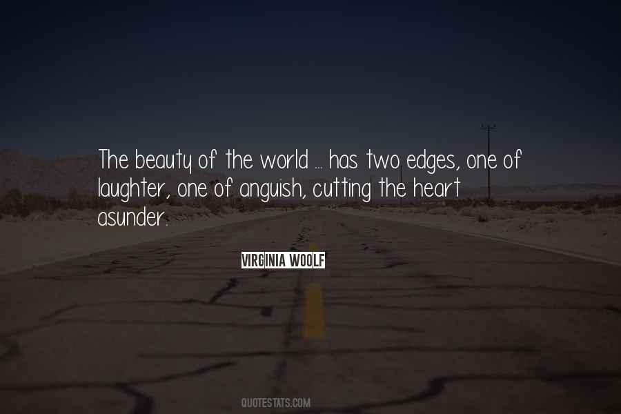 Quotes About The Beauty Of The World #1491761