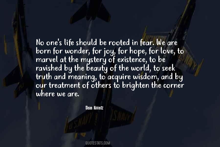 Quotes About The Beauty Of The World #15015