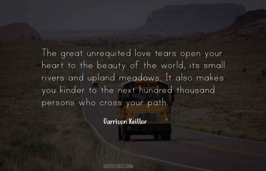 Quotes About The Beauty Of The World #1538923