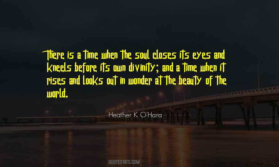 Quotes About The Beauty Of The World #407476