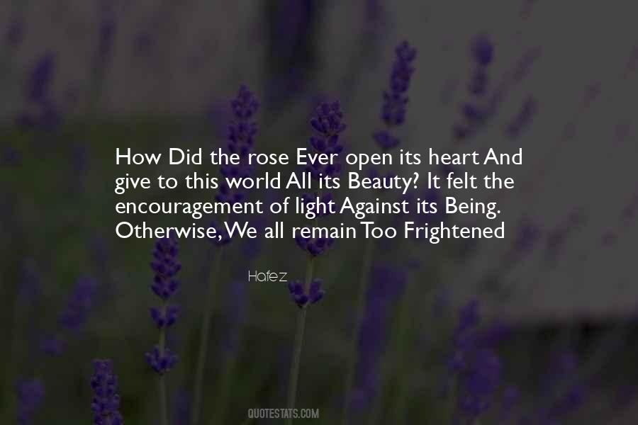 Quotes About The Beauty Of The World #66845