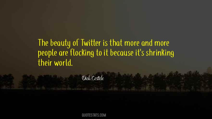 Quotes About The Beauty Of The World #69676