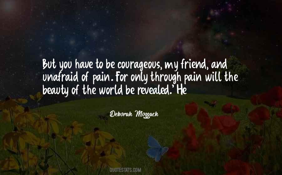 Quotes About The Beauty Of The World #94261