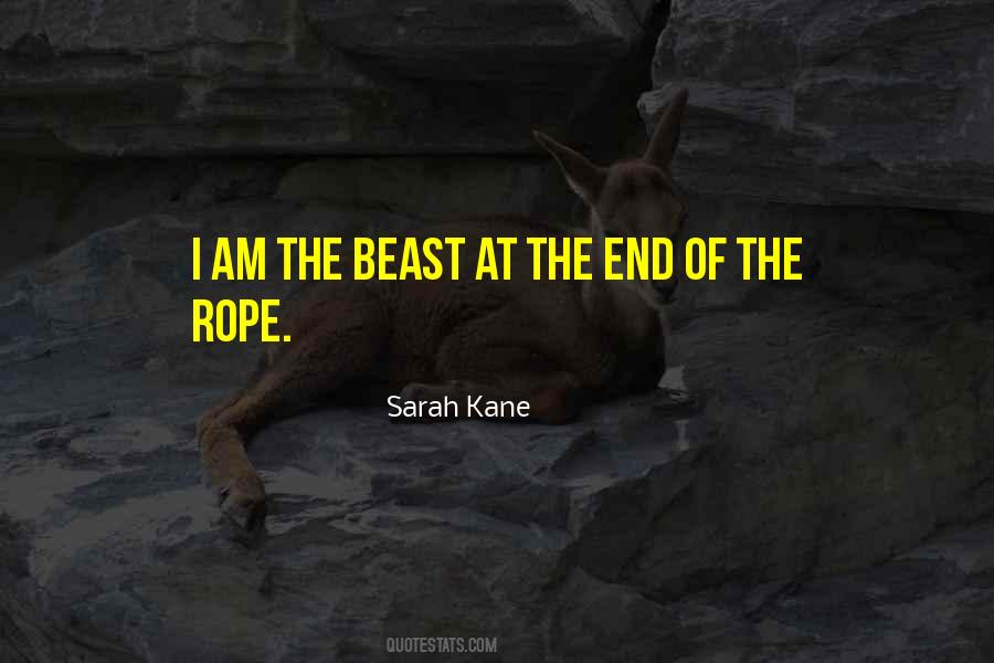 Quotes About End Of Your Rope #425783