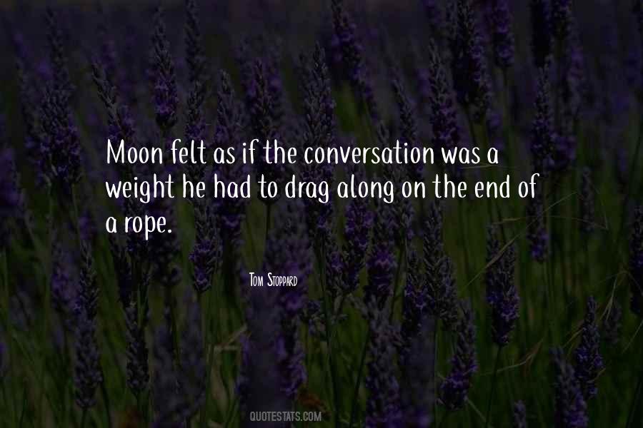 Quotes About End Of Your Rope #724296