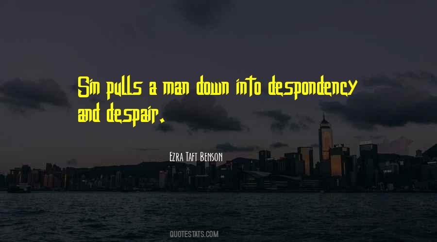 Pulls You Down Quotes #65642