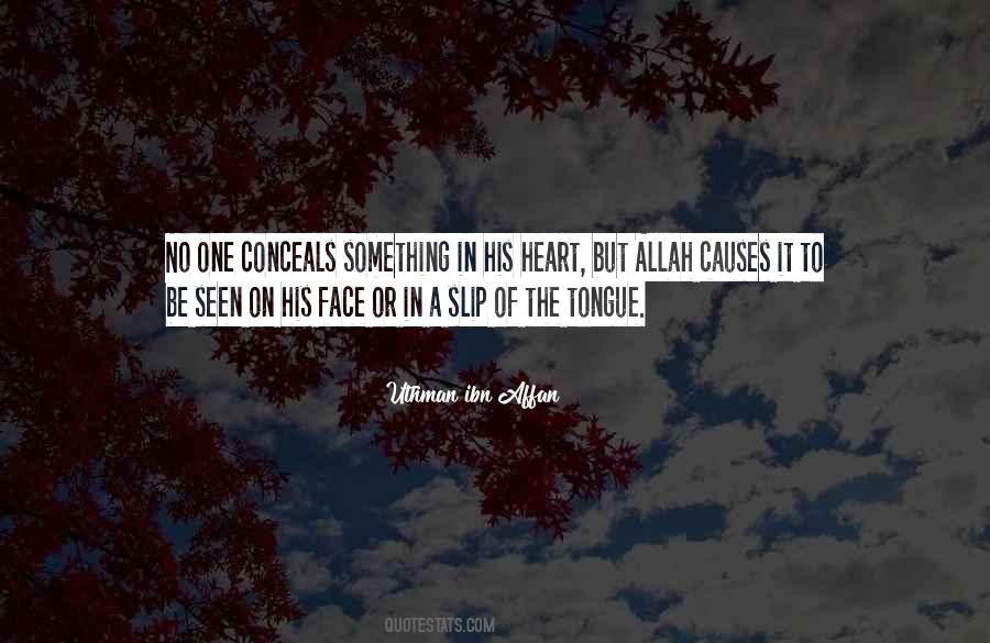 Ibn Affan Quotes #1158232