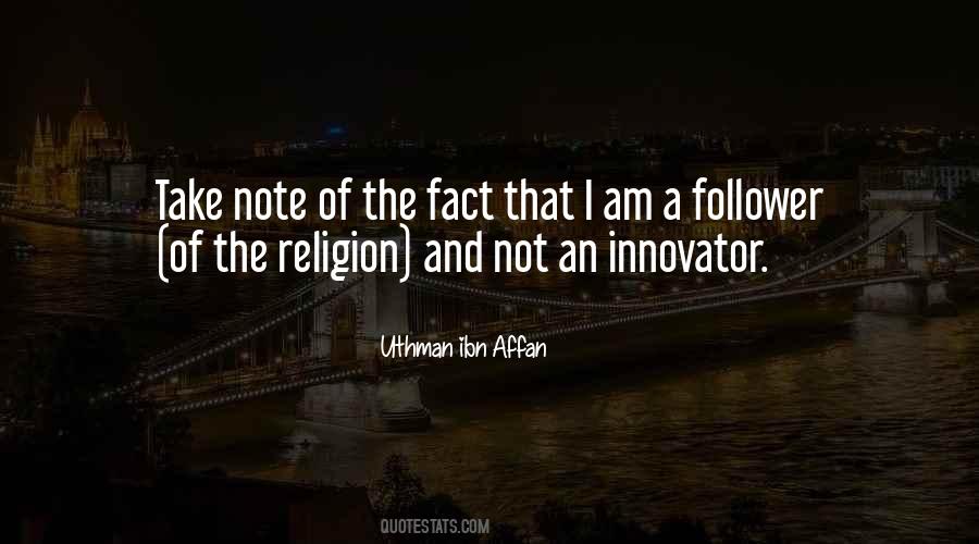 Ibn Affan Quotes #1515886