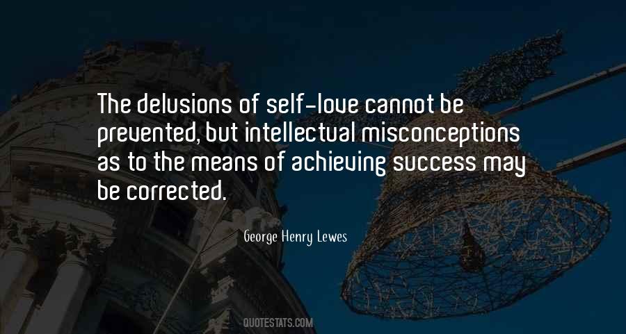 Quotes About Delusions #1145515