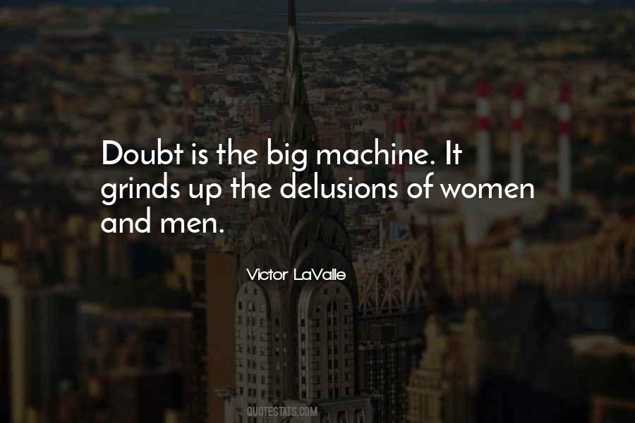 Quotes About Delusions #1209603