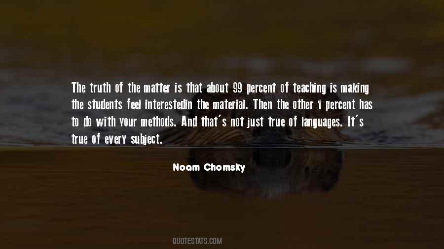 Quotes About Methods Of Teaching #368388