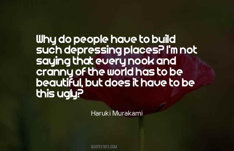 Quotes About Quiet Spaces #1189438