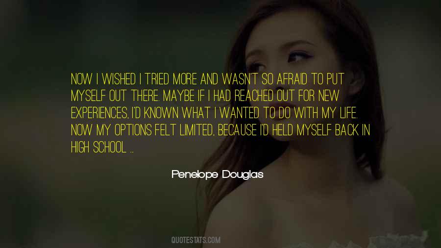 Quotes About Myself And My Life #140665