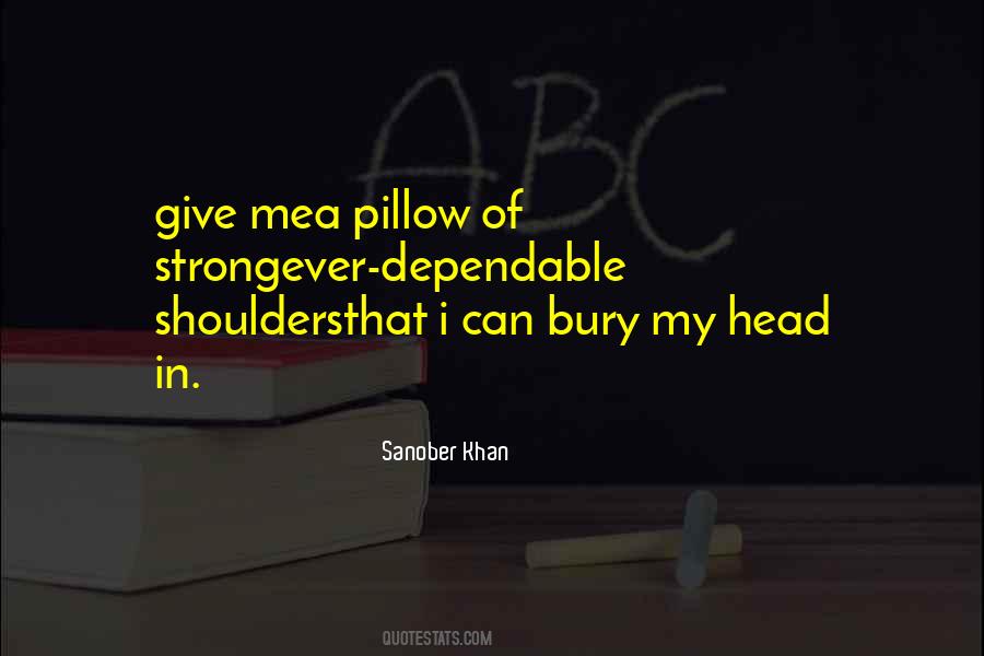 Reliable And Dependable Quotes #1030860
