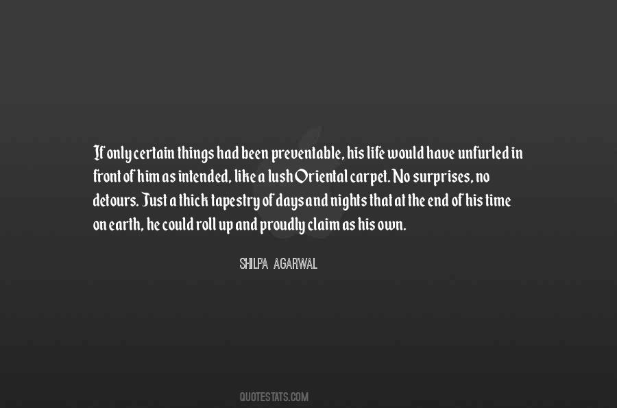 Quotes About Detours In Life #107805