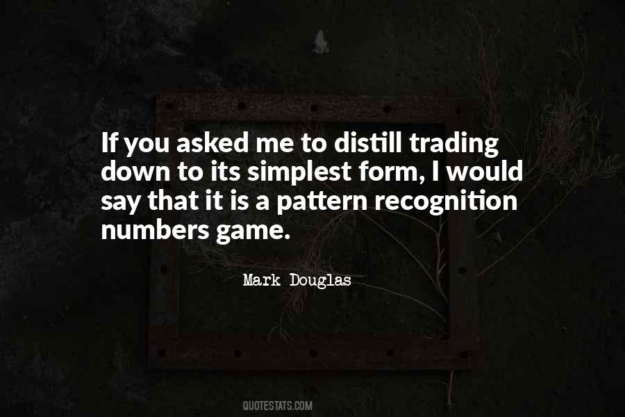 Quotes About Pattern Recognition #734265