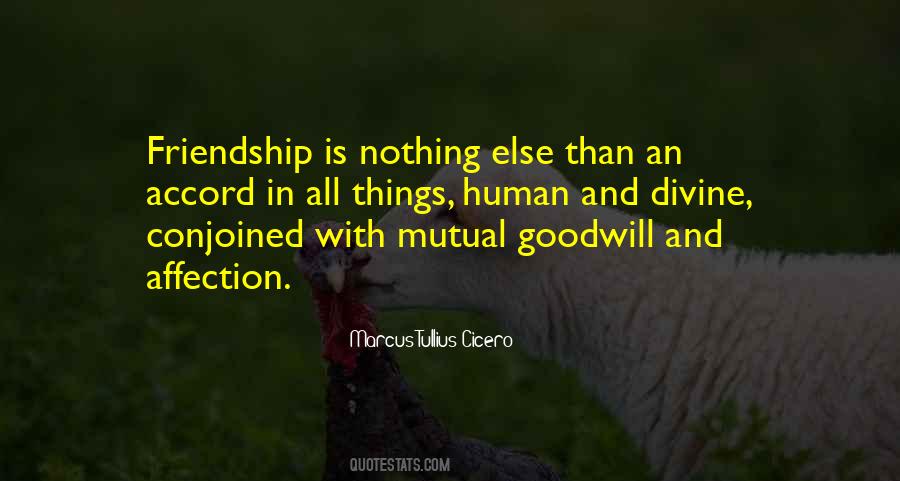 Quotes About Goodwill #917371