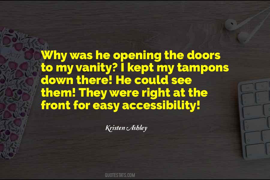 Quotes About Tampons #1723585
