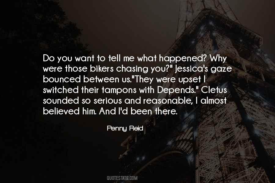 Quotes About Tampons #433664