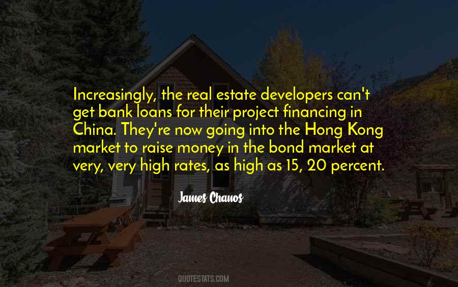 Quotes About Real Estate Developers #259007
