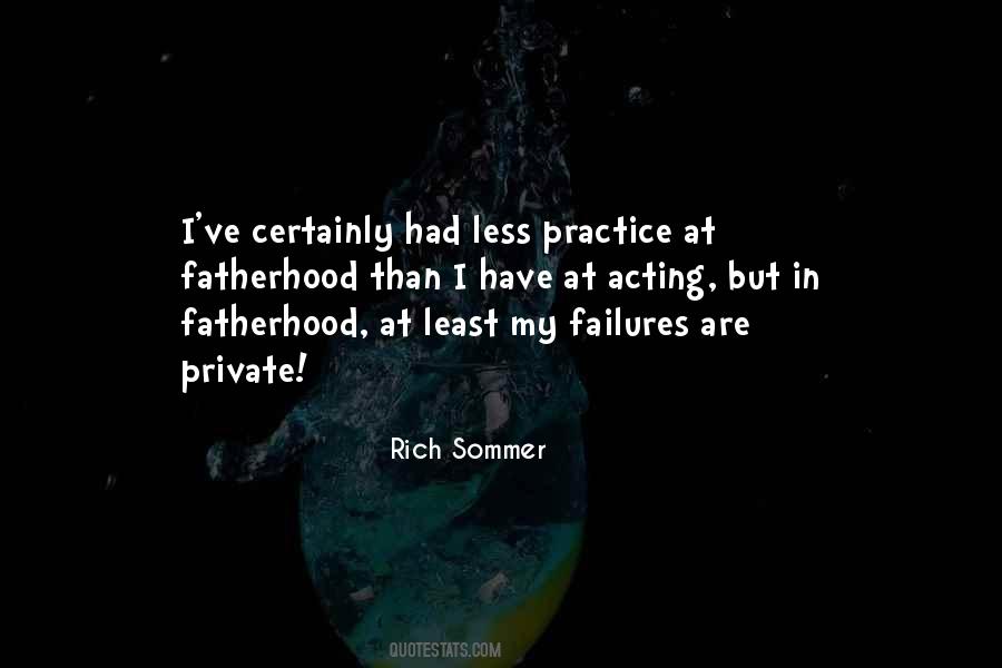 Quotes About Fatherhood #203003