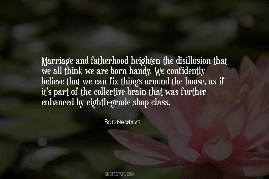 Quotes About Fatherhood #313317