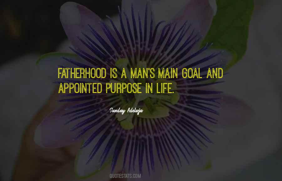 Quotes About Fatherhood #497774