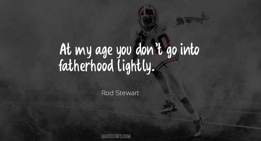 Quotes About Fatherhood #676475
