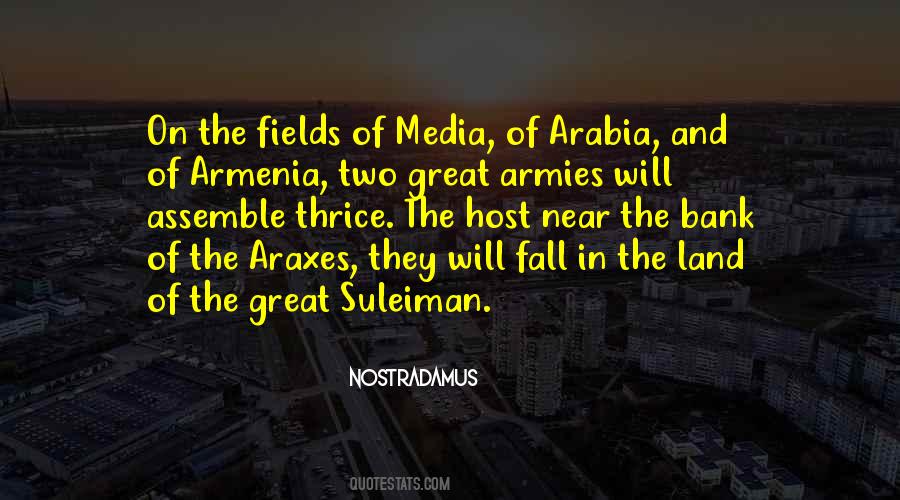 Quotes About Suleiman #1648193