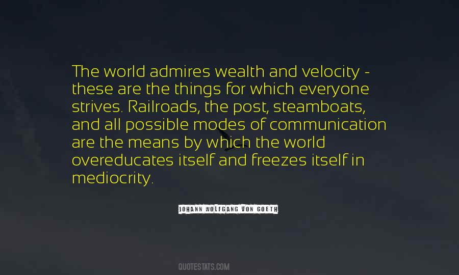Quotes About Means Of Communication #1725112 Quotes About Means Of Communication #1725112