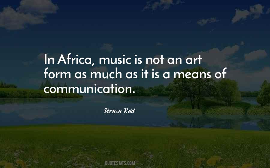 Quotes About Means Of Communication #1843389