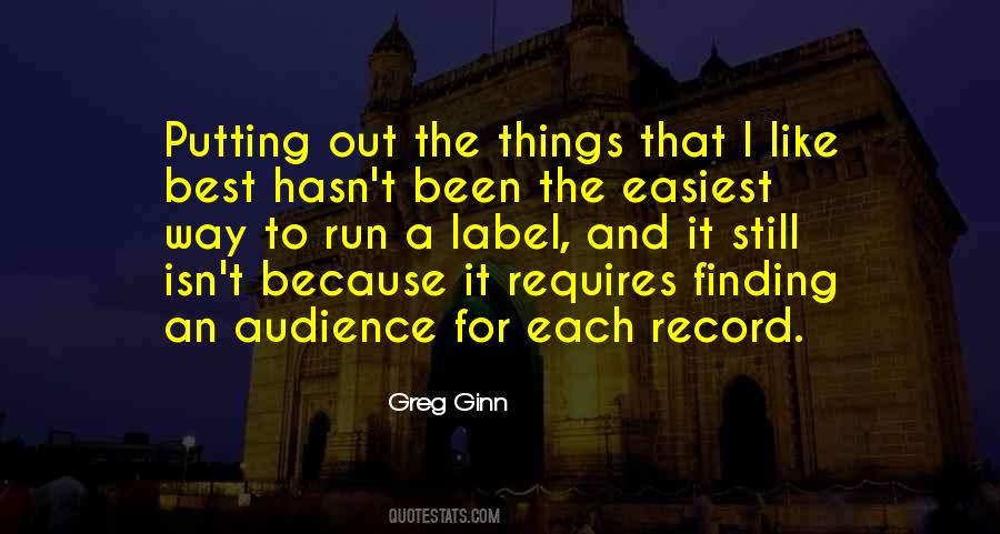Quotes About Finding Things Out #1349360