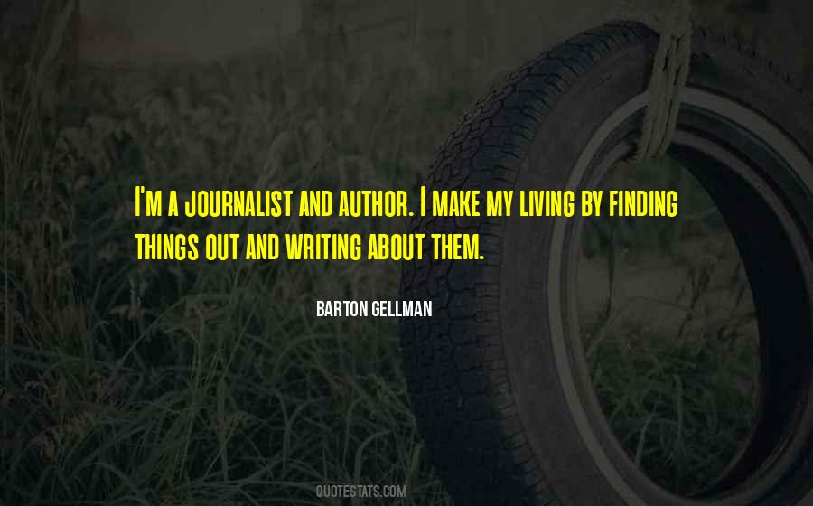 Quotes About Finding Things Out #1807208