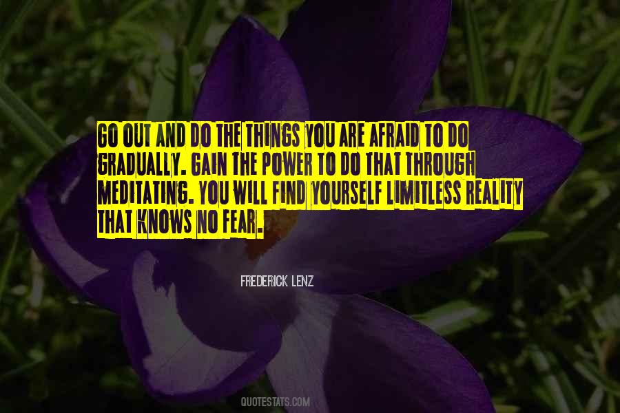 Quotes About Finding Things Out #609836