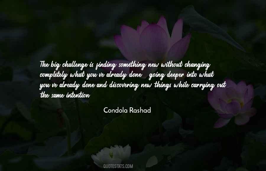Quotes About Finding Things Out #769213