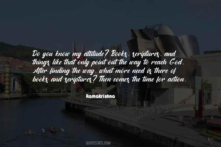 Quotes About Finding Things Out #995417