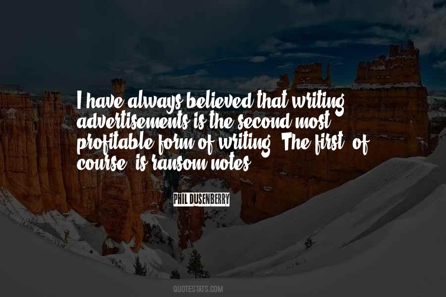 Dusenberry Quotes #724040