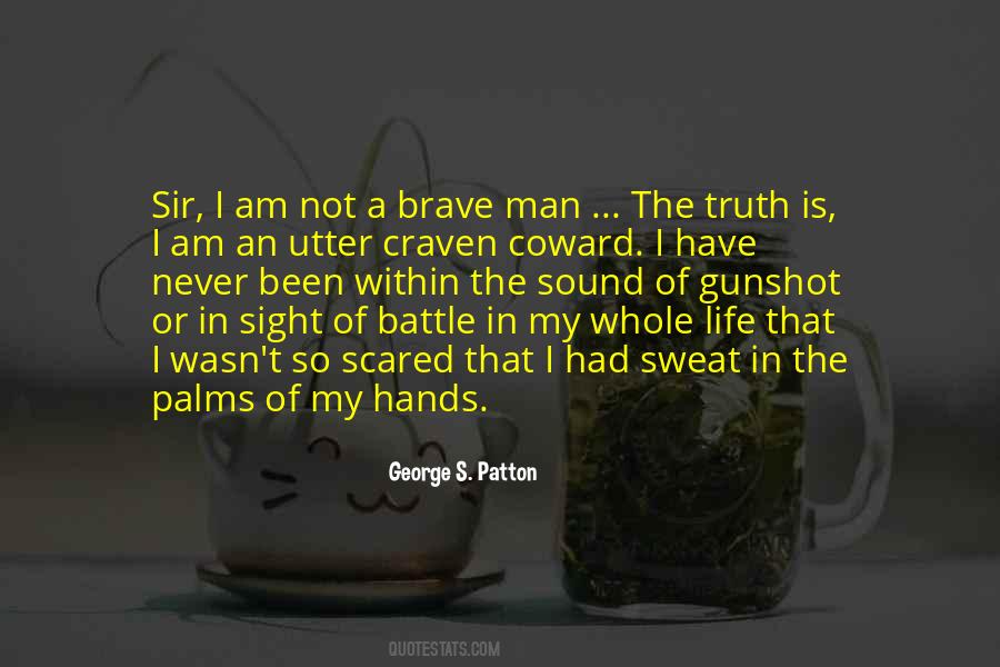 Life Is A Battle Quotes #25321