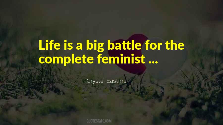 Life Is A Battle Quotes #399639