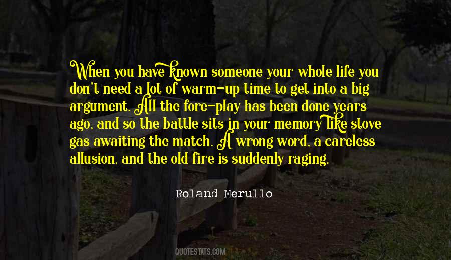 Life Is A Battle Quotes #62281