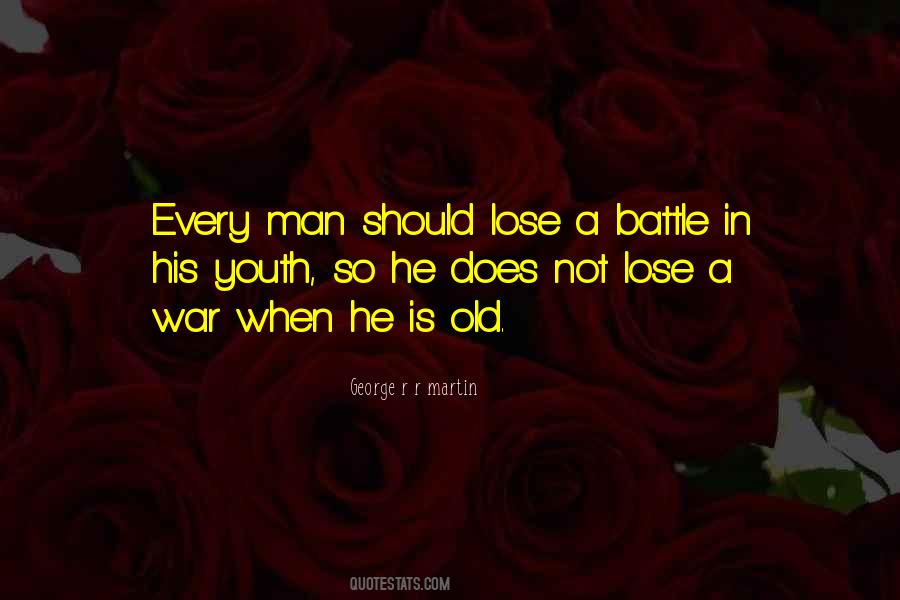 Life Is A Battle Quotes #714393