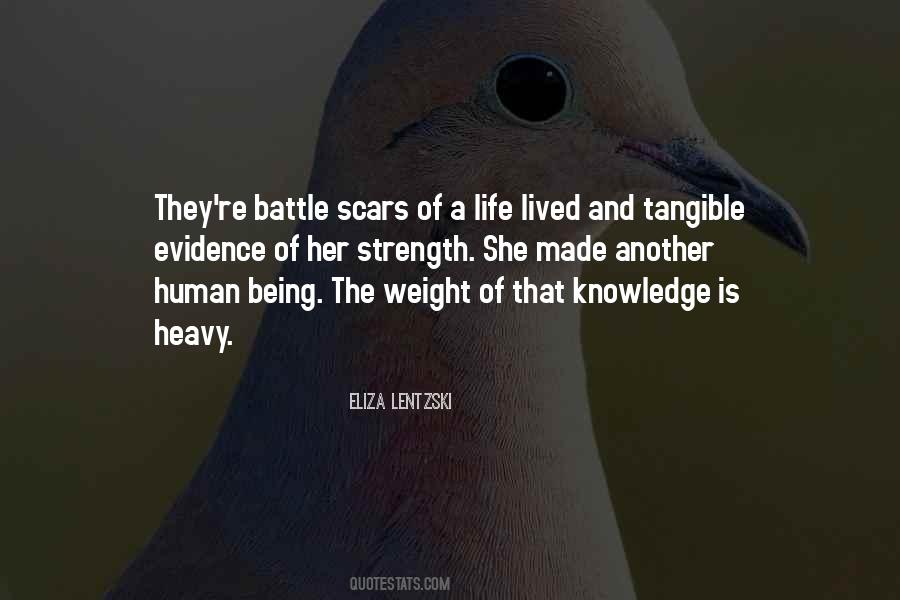 Life Is A Battle Quotes #716796