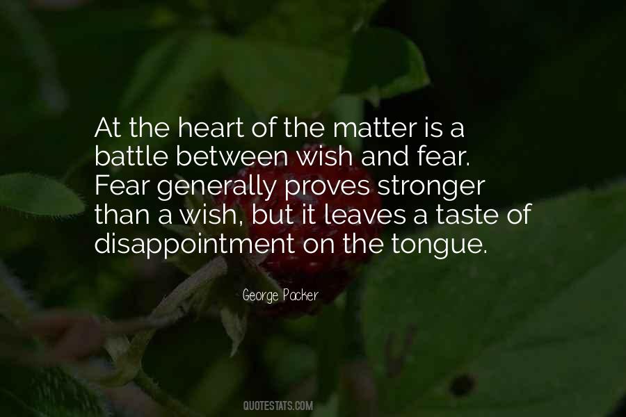 Life Is A Battle Quotes #724394