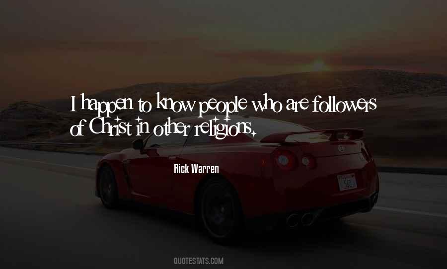 Quotes About People Who Are Followers #272651