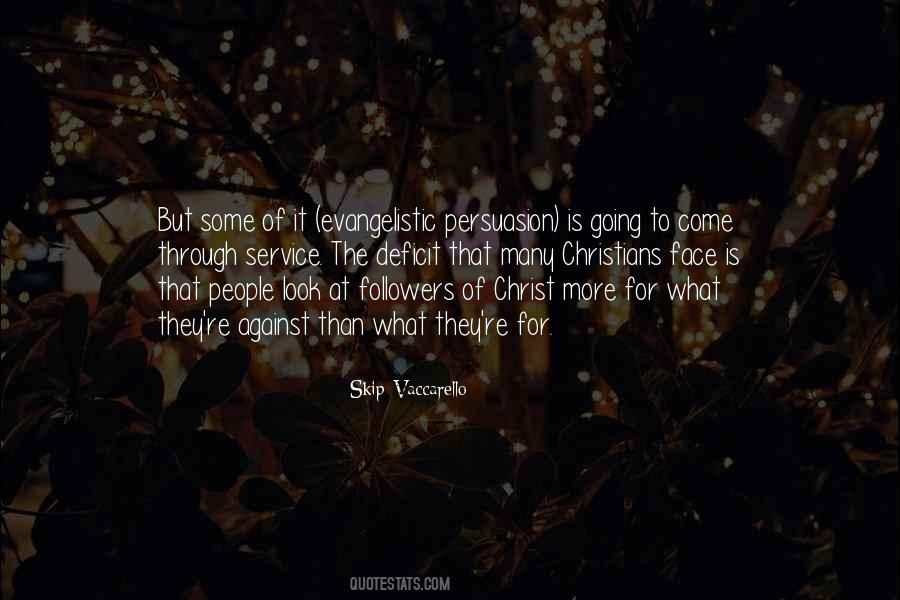 Quotes About People Who Are Followers #401755