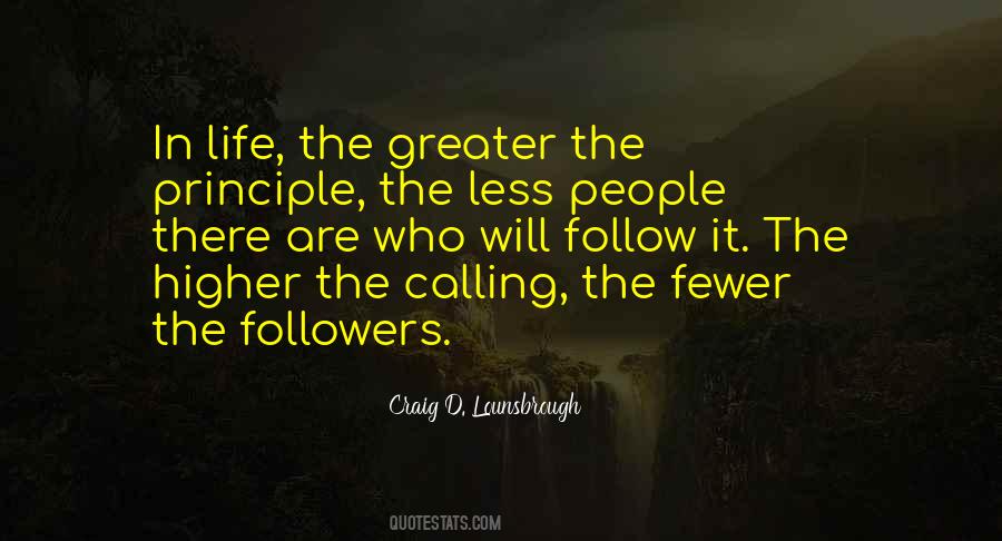 Quotes About People Who Are Followers #464122