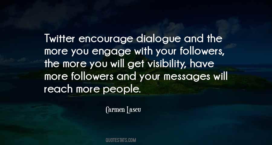 Quotes About People Who Are Followers #790359